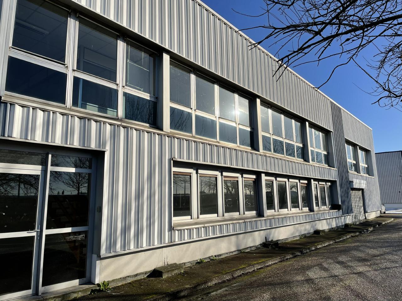 Local d'activité Sotteville-lès-Rouen 600m² Location local d'activité Sotteville-lès-Rouen Seine-Maritime OLACT2112620 7